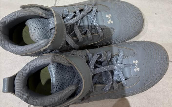 under armor cleats
